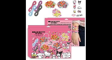 Kit om Armbanden te Maken Hello Kitty