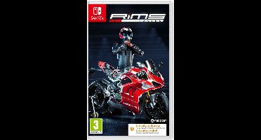 Hoes voor Toetsenbord Nacon SWITCHRIMSSPITCODE