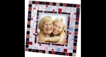 folia tweezijdige tape/plakband, 10 mm x 18 m, transparant