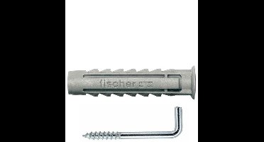 Inbusbouten Fischer 14905 Studs 5 x 25 mm 10 Stuks