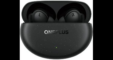 Oordopjes OnePlus Zwart