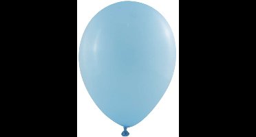 Daily Style – Ballonnen Pastel – Baby Blauw – 10 stuks – Feestdecoratie