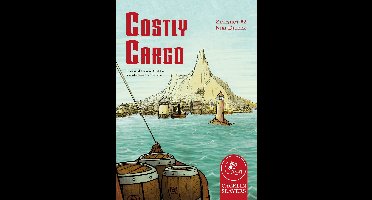 Cacklin Slayers - Zineshot #2: Costly Cargo - Dungeons and Dragons Avontuur - Seafaring One-Shot - Level 3 - DnD 5E - Handgetekende Illustraties en Kaarten - Boek + Battle Map - DM Cadeau