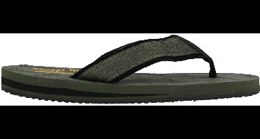 PME Legend - Heren Slippers Jetflap - Groen - Maat 44