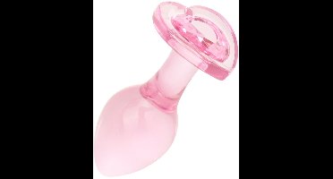 Anal Collection - Anal Plug Glass Medium - 8,3 cm
