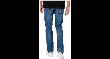 Diesel 00c06r-0kial 1985 Larkee Jeans Blauw 32 / 34 Man