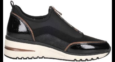 Marco Tozzi Sportief Sportief - Zwart - Maat 42