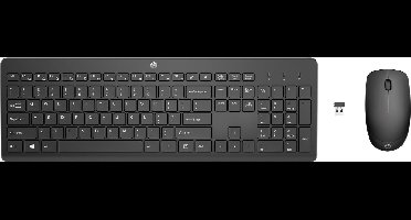 HP 230 draadloze muis- en toetsenbordcombo