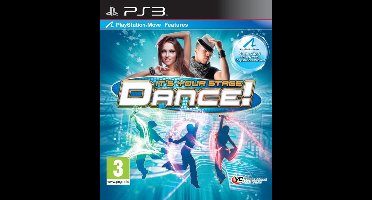 Dance ! It's Your Stage