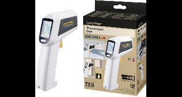 Laserliner ThermoSpot One Infrarood-thermometer