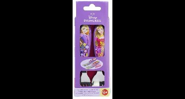 Disney Princess - Bestekset Kind – 2-delig – Lepel & Vork – Veilig Leren Eten – Roestvrijstaal – Meisjes