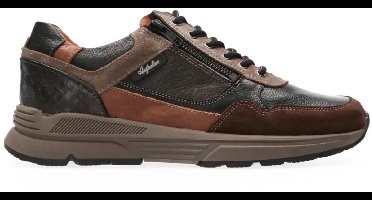 Australian Connery zwart bruin K (Maat - 44, Kleur - Zwart)