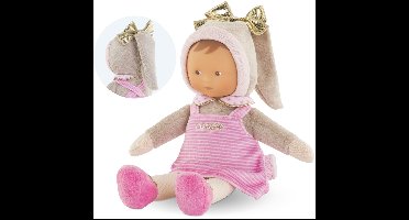 Corolle Mon Doudou Miss Striped Dreams Pop, 25cm