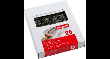 Bruynzeel Grafietpotlodenslijper Doos 20.