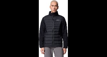 Columbia Juniper Peak™ Hybrid Jacket Heren Outdoorjas - Black