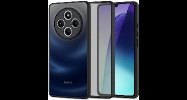 Tech-Protect Magmat Voor Xiaomi Redmi 14C Poco C75 Schokbeschermende Hoes