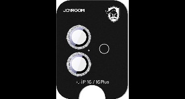 Joyroom Beschermglas Jr-Msj0272 Voor Iphone 16 16 Plus Lenzenbescherming