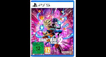 Dragon Ball Xenoverse 2-Duits (PlayStation 5) Gebruikt