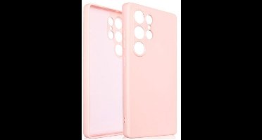 Beline Siliconen Hoesje Voor Samsung S25 Plus Telefoonbescherming Hoge Duurzaamheid