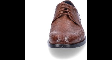 Lloyd heren veterschoen bruin