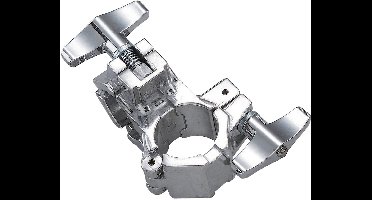 Fame MCR-2 Rack Clamp buis/buis-Verbindung 90° - Klem voor drums