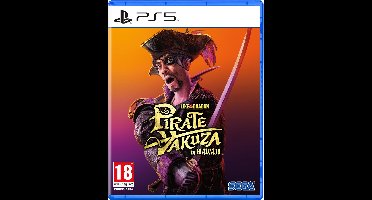 Like a Dragon: Pirate Yakuza in Hawaii - PS5