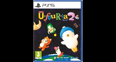 Ufouria: The Saga 2 - PS5