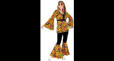 Dance In Circles Jaren 70 Style - Vrouw