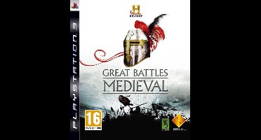 HISTORY: Great Battles Medieval