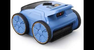 Robotstofzuiger Zwembad – Zwembadreiniger – Draadloze Pool Cleaner – Automatische Zwembadrobot – 45.000 Pa Zuigkracht – 150 Min Batterijduur