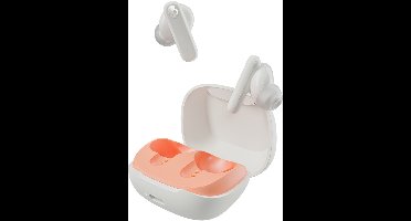 Skullcandy Smokin Buds True Wirelless In-Ear - Oordopjes Draadloos - Oortjes Draadloos Bluetooth - Wit