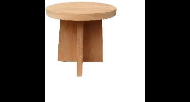 Capivara Teak Salontafel - Ø50 cm