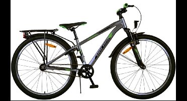 Volare Cross Kinderfiets - Jongens - 26 inch - Grijs