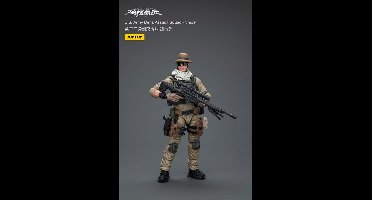 Joy Toy (CN) Hardcore Coldplay Action Figure 1/18 U.S. Army Delta Assault Squad Sniper 11 cm Action Figuur