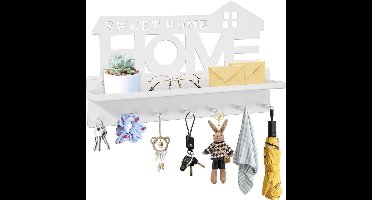 DailySupplies® Sleutelrekje - Sleutelkastje - Sleutelhouder - Organizer
