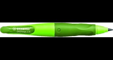 Vulpotlood STABILO Easyergo Links Groen/D-Groen