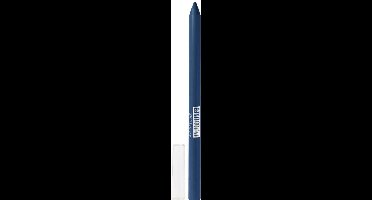 3x Maybelline Tattoo Liner Gel Pencil Oogpotlood 921 Deep Teal