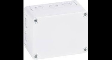 Spelsberg TK PS 1818-11-m Installatiebehuizing 182 x 180 x 111 Polystereen (EPS) Grijs-wit (RAL 7035) 1 stuk(s)