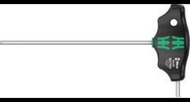 Wera 454 Imperial HF Inbusschroevendraaier Sleutelbreedte (inch): 9/64 inch Koplengte: 150 mm