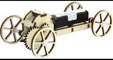 Sol Expert 40445 E-Mobil Auto