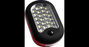 Eufab 13495 Werklamp LED werkt op batterijen