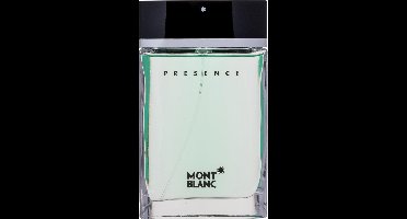Mont Blanc Presence - 75ml - Eau de toilette