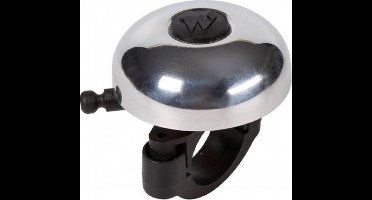 Widek Race Retro - Fietsbel - Zilver