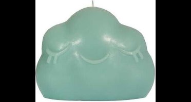 Fisura Kaars Cloud 20 X 6 X 16 Cm Wax Mintgroen