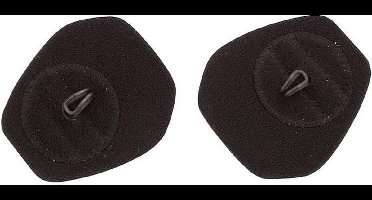 Orliman Boxia Schoenbevestiging - Kleur: Zwart