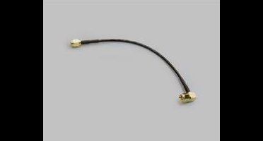 TRU COMPONENTS TC-2510532 HF-adapter SMA-stekker - SMA-stekker 15.00 cm 1 stuk(s)