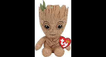 TY Marvel Gaurdians Of The Galaxy 15 cm -