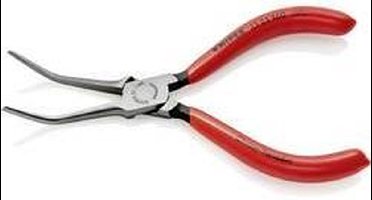 Knipex 31 21 160 Grijptang 45° gebogen 160mm