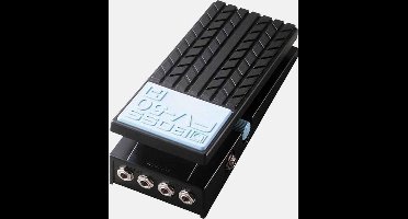 Boss FV-50H - Volumepedaal, voor gitaar, hoge impedantie - Zwart