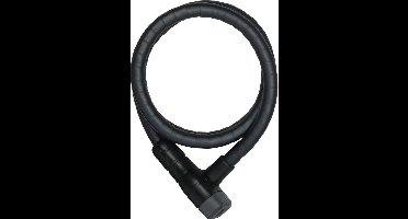 Abus pantserkabel Microflex 6615K/120/15 black - SL13412